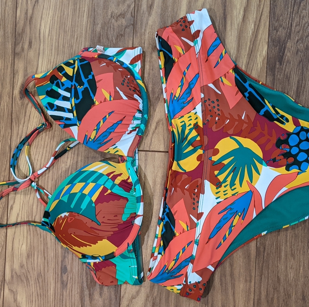 La Vie En Rose Bikini